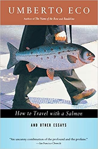 How to Travel with a Salmon & Other Essays (Harvest Book)