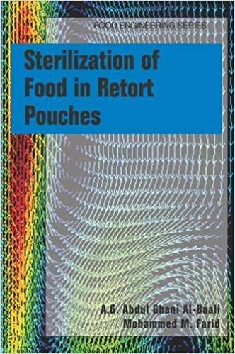 Sterilization of Food in Retort Pouches (Food Engineering Series)