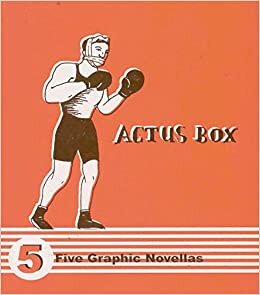 The Actus Box: Five Graphic Novellas