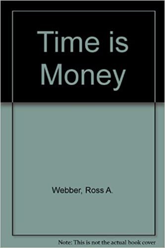 Time Is Money!: Tested Tactics That Conserve Time for Top Executives