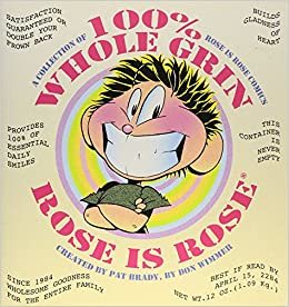 100% Whole Grin Rose Is Rose: A Collection of Rose Is Rose Comics (Rose Is Rose Books) indir