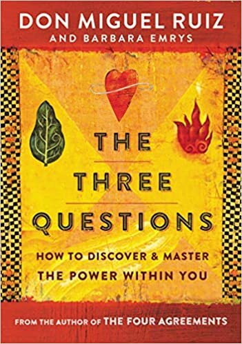 The Three Questions: How to Discover and Master the Power Within You indir