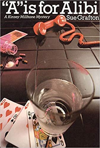 "a" Is for Alibi: A Kinsey Millhone Mystery (Kinsey Millhone Mysteries (Hardcover)) indir