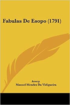 Fabulas De Esopo (1791)