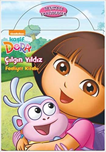 Çılgın Yıldız Faaliyet Kitabı - Kaşif Dora indir