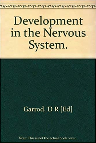 Development in the Nervous System (British Society for Developmental Biology Symposia, Band 5)