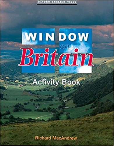 Window on Britain: Activity Book indir