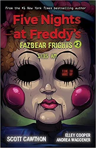 1:35AM (Five Nights at Freddy's: Fazbear Frights #3)