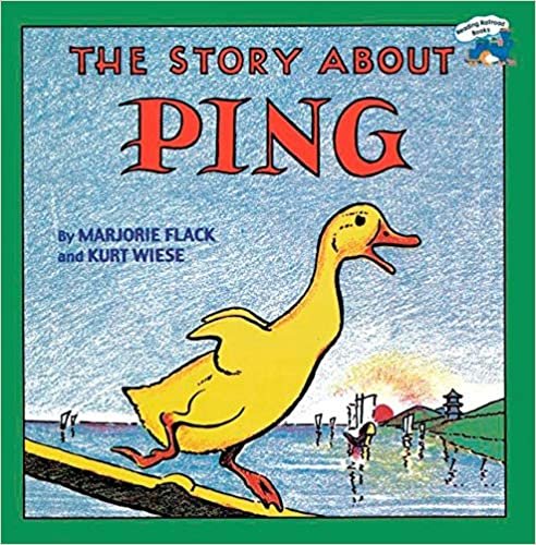 The Story About Ping (Picture Puffin)