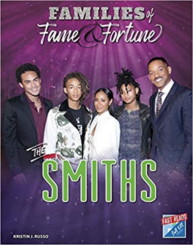 The Smiths (Families of Fame & Fortune)