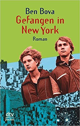 Gefangen in New York: Roman