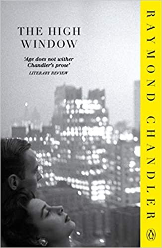 The High Window (Phillip Marlowe)