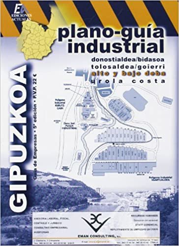 Plano industrial alto y bajo deba (5ª ed.)