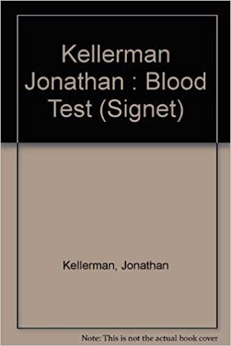 Blood Test (Signet)