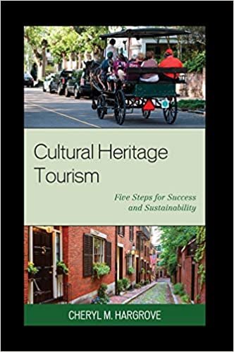 Cultural Heritage Tourism 5 Stcb (American Association for State and Local History)