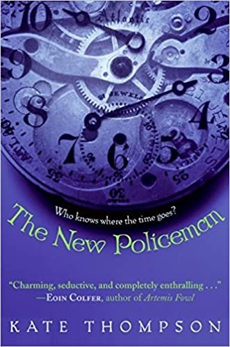 The New Policeman (New Policeman Trilogy)