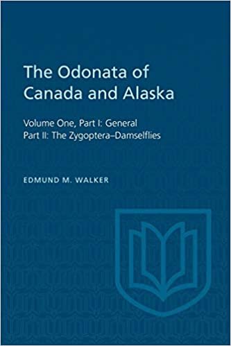 The Odonata of Canada and Alaska, Volume One: Part I: General, Part II: The Zygoptera-Damselflies (Heritage)