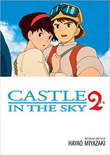 Castle In The Sky, Vol. 2 (Volume 2)