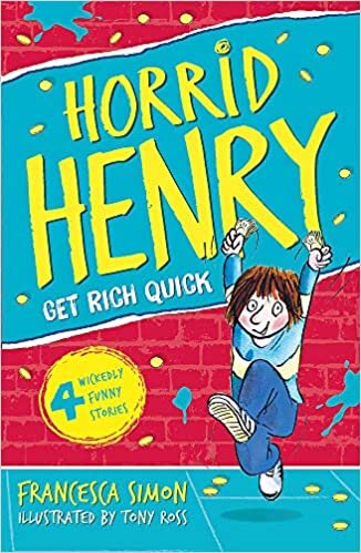 Get Rich Quick (Horrid Henry) indir