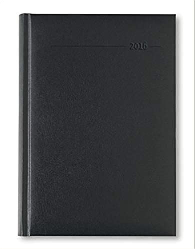 Buchkalender Mini Sydney Carbon 2020 - Bürokalender - Cheftimer (10,7 x 15,2) - 1 Tag 1 Seite - 352 Seiten - Terminplaner - Notizbuch
