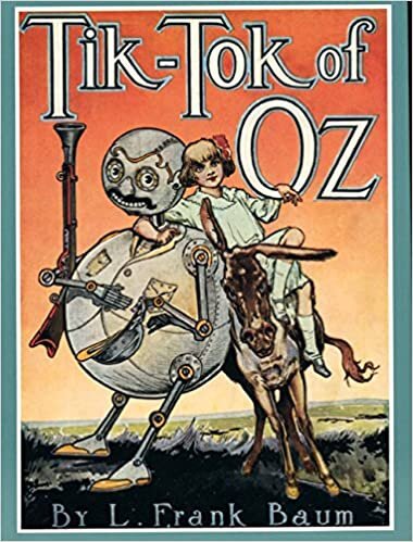 Tik-Tok of Oz (Books of Wonder) indir