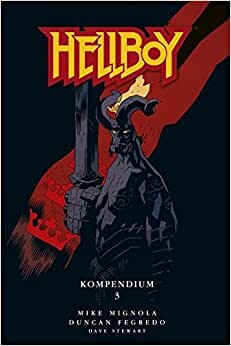 Hellboy Kompendium 3 indir