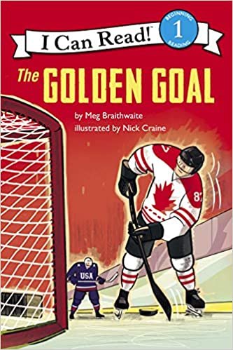 The Golden Goal (I Can Read! 2)