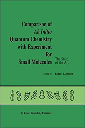 Comparison of Ab Initio Quantum Chemistry with Experiment for Small Molecules: The State of the Art Proceedings of a Symposium Held at Philadelphia, Pennsylvania, 27-29 August, 1984