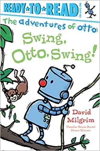 Swing, Otto, Swing! (Ready-To-Read - Level Pre1)