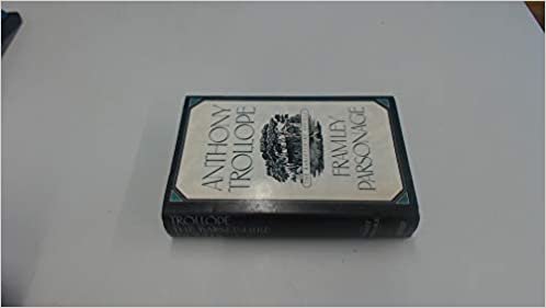 Framley Parsonage (World's Classics) indir