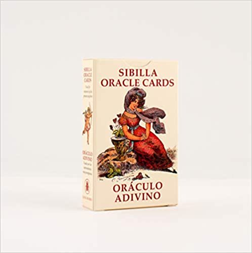 SIBILLA ORACLE DECK (cards)