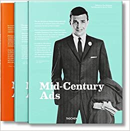 Mid-Century Ads: The Fifties / The Sixties: 2 Volumes