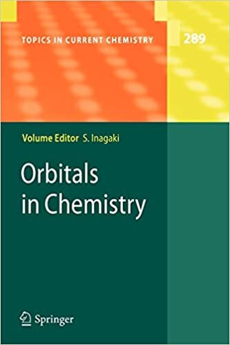 Orbitals in Chemistry (Topics in Current Chemistry)