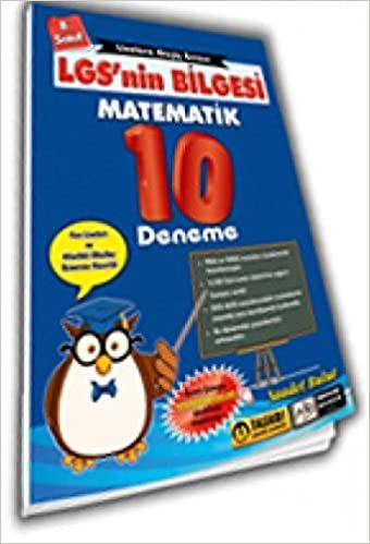 Mutlak Değer LGS Matematik 10 Deneme