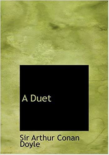A Duet (Large Print Edition) indir