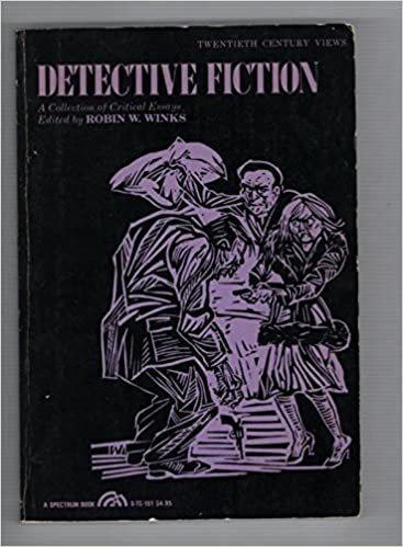 Detective Fiction: A Collection of Critical Essays indir