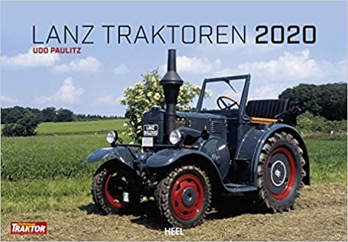 Paulitz, U: Lanz Traktoren 2020