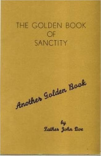 The Golden Book of Sanctity  (Another Golden Book)
