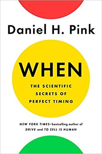 When Scientific Secrets Perfect Timing: The Scientific Secrets of Perfect Timing