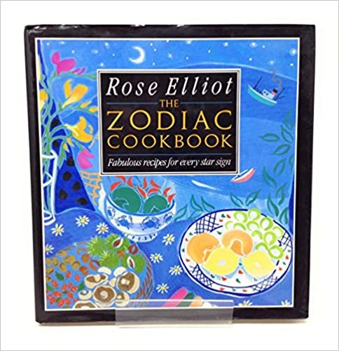 Zodiac Cook Book indir