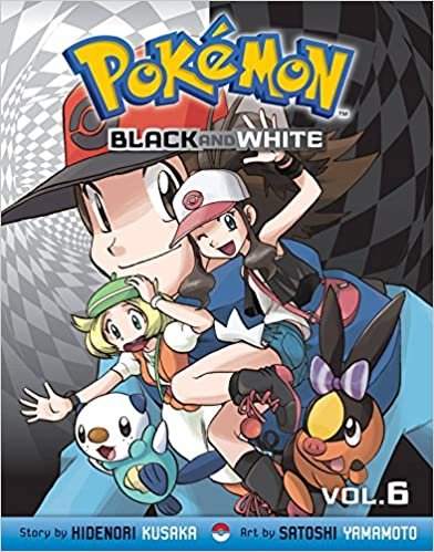 Pokemon Black and White 6
