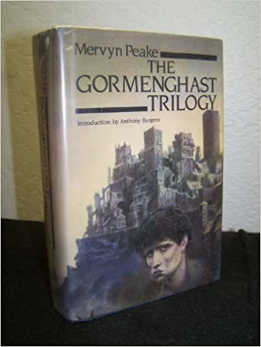 The Gormenghast Trilogy indir