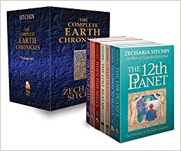The Complete Earth Chronicles (The Earth Chronicles)
