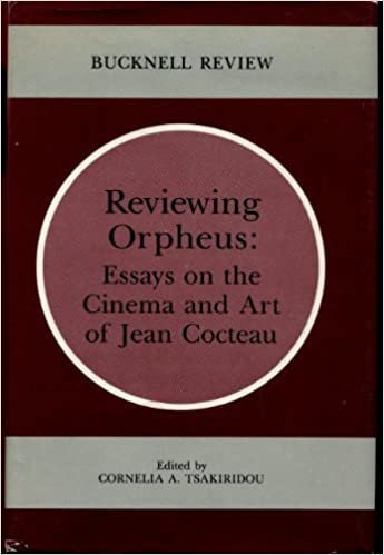 Reviewing Orpheus: Essays on the Cinema and Art of Jean Cocteau