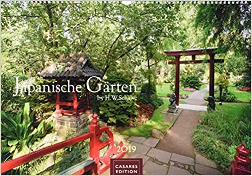 Japanische Gärten 2019 - Format L indir