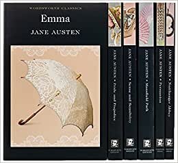The Complete Novels of Jane Austen (Wordsworth Box Sets)