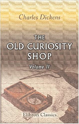 The Old Curiosity Shop: Volume 2 indir
