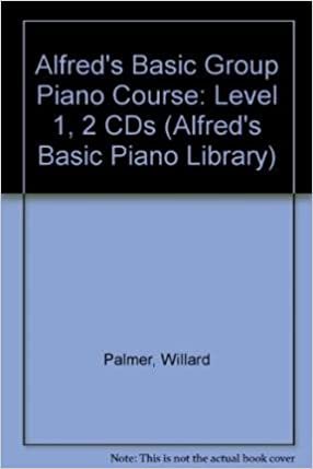 ALFREDS BASIC GROUP PIANO CO D (Alfred's Basic Piano Library)