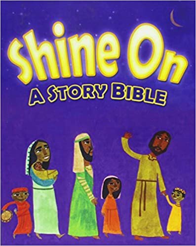 Shine on (Shine: Living in God's Light)