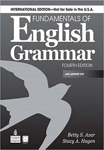 Fundamentals of English Grammar: with Answer Key